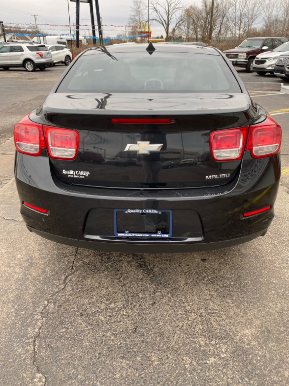 2013 Chevrolet Malibu Image 5