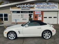 Image for 2005 Chrysler Crossfire Limited ID: 6948429