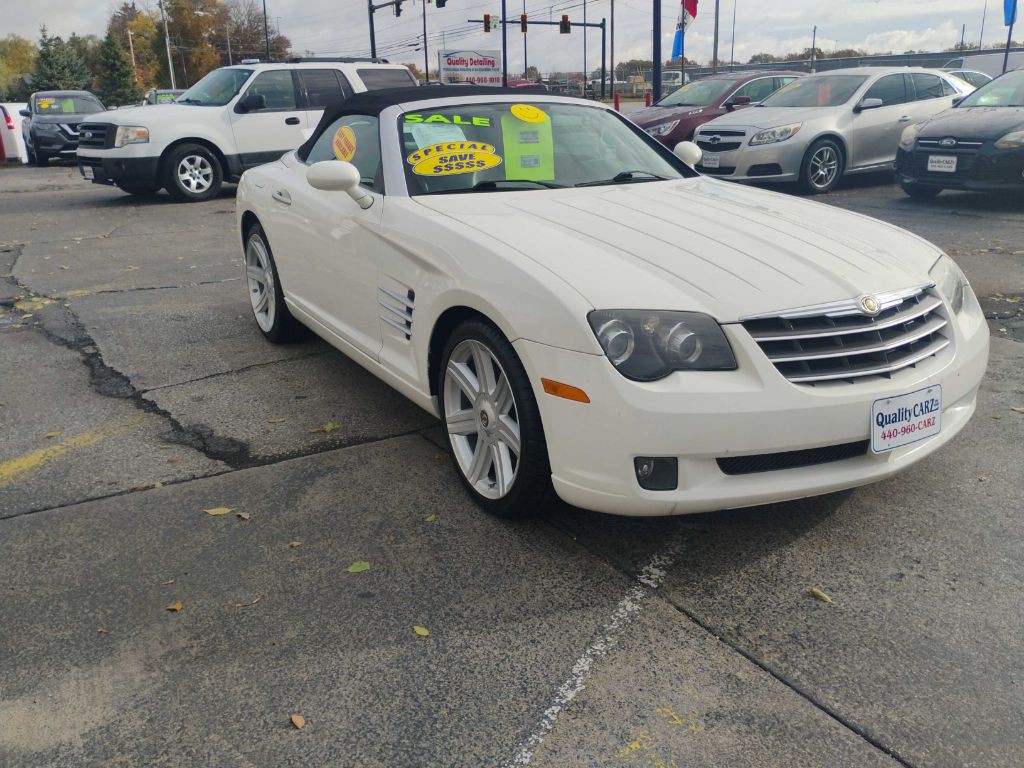 2005 Chrysler Crossfire Image 5