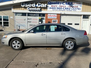 Image for 2007 Chevrolet Impala LT ID: 6948728