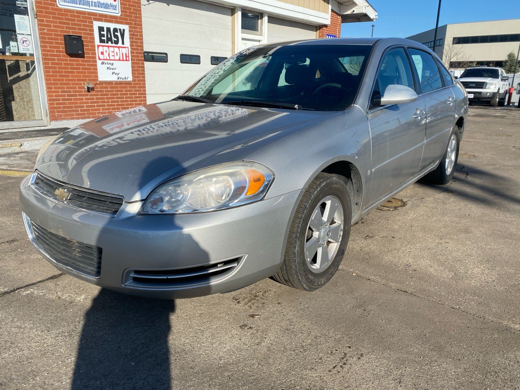 2007 Chevrolet Impala Image 2