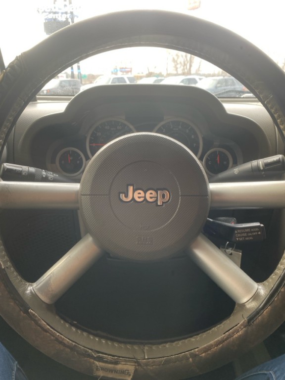 2010 Jeep Wrangler Unlimited Image 10