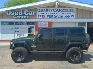 Image for 2010 Jeep Wrangler Unlimited Sahara ID: 6948871