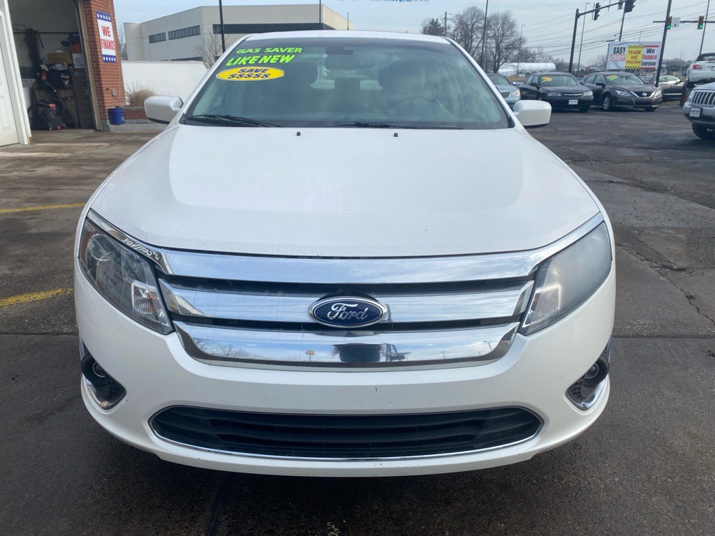 2012 Ford Fusion Image 3