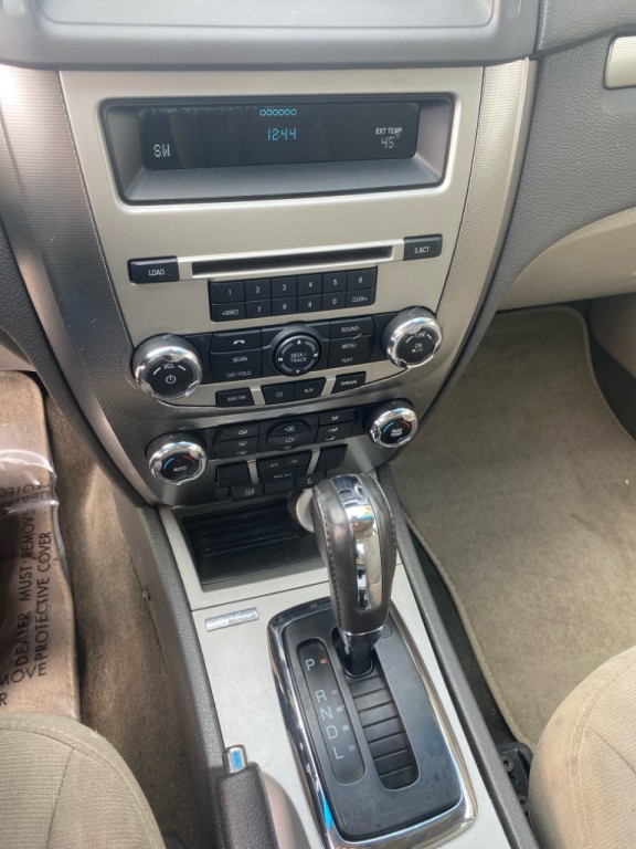 2012 Ford Fusion Image 7