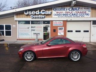 Image for 2007 Mercedes-Benz SLK-Class SLK 280 ID: 6999085