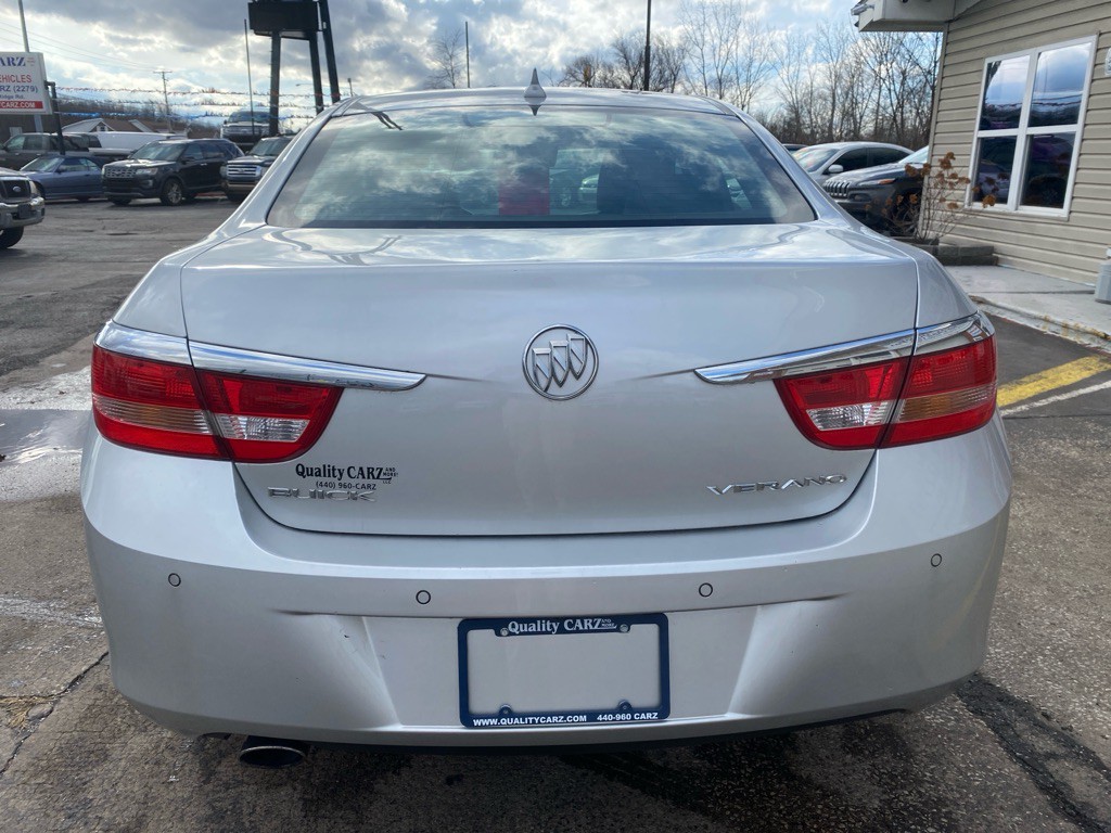 2014 Buick Verano Image 6