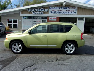Image for 2010 Jeep Compass Limited ID: 7014397