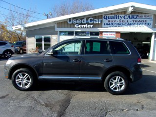 Image for 2008 Volkswagen Touareg V6 ID: 7025889