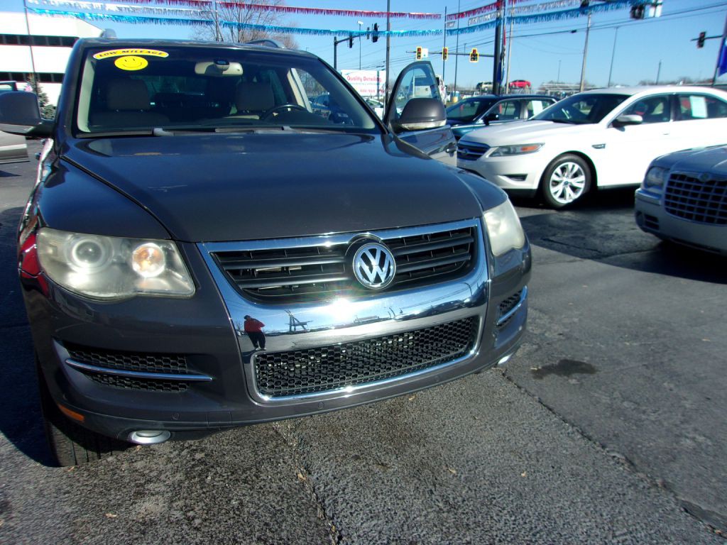 2008 Volkswagen Touareg Image 3