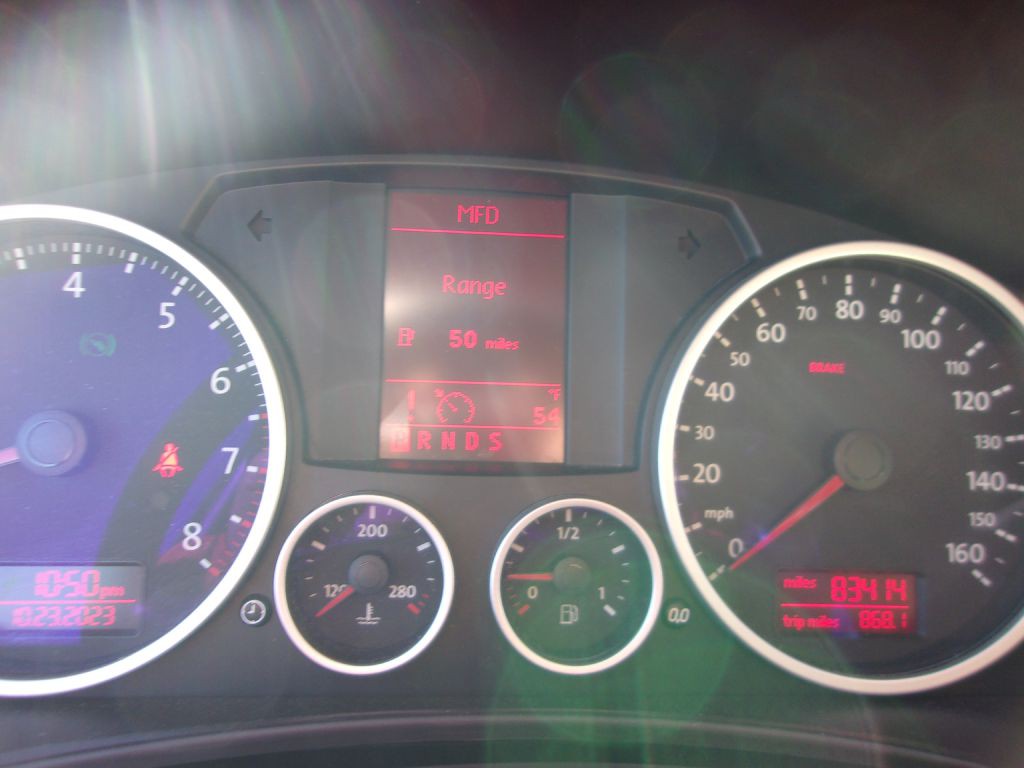 2008 Volkswagen Touareg Image 5