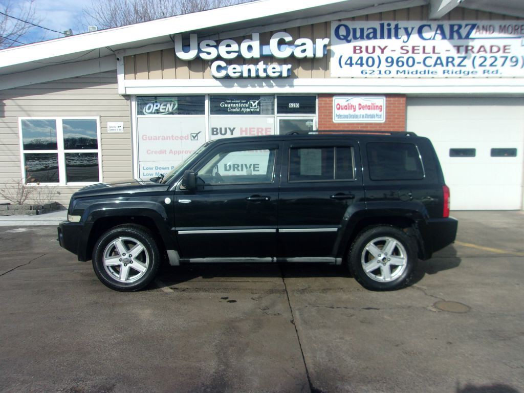 2010 Jeep Patriot Image 1