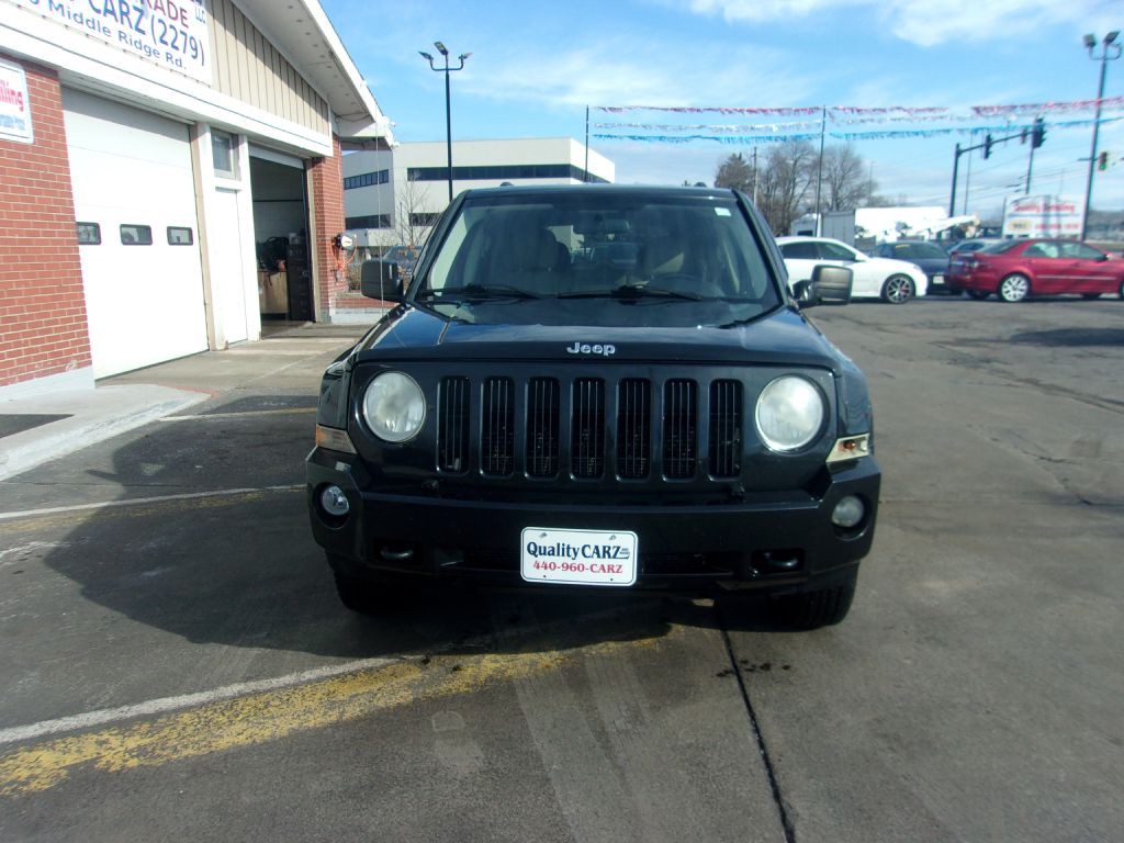 2010 Jeep Patriot Image 2
