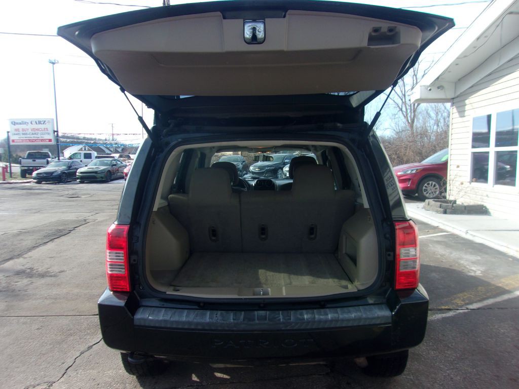2010 Jeep Patriot Image 5