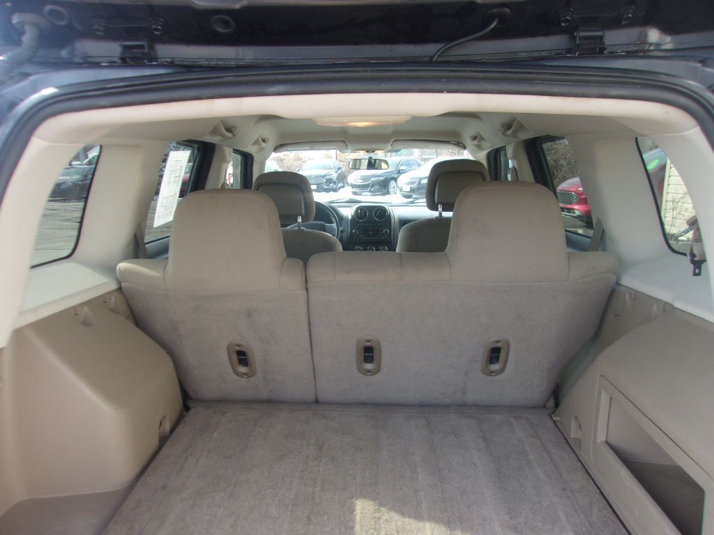 2010 Jeep Patriot Image 6
