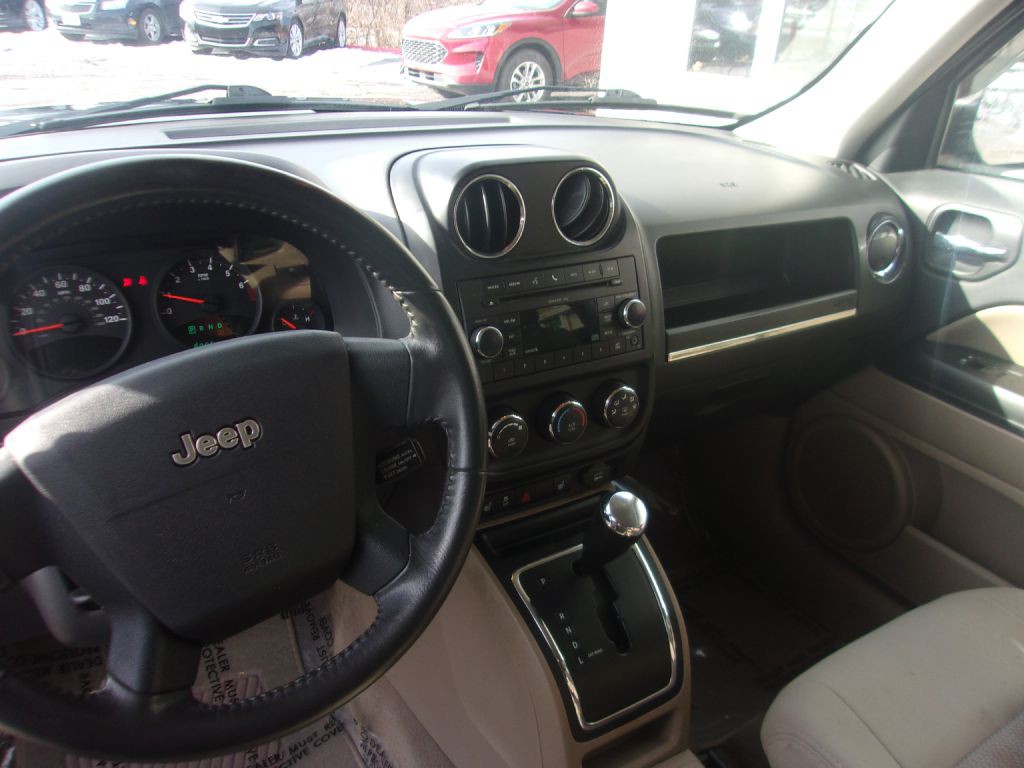 2010 Jeep Patriot Image 7