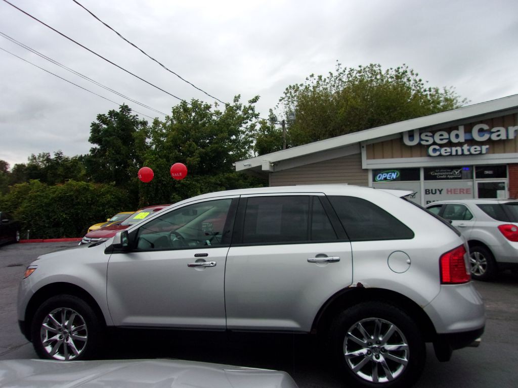 2011 Ford Edge Image 1