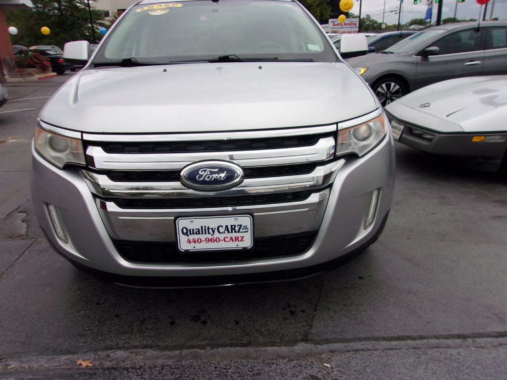 2011 Ford Edge Image 3