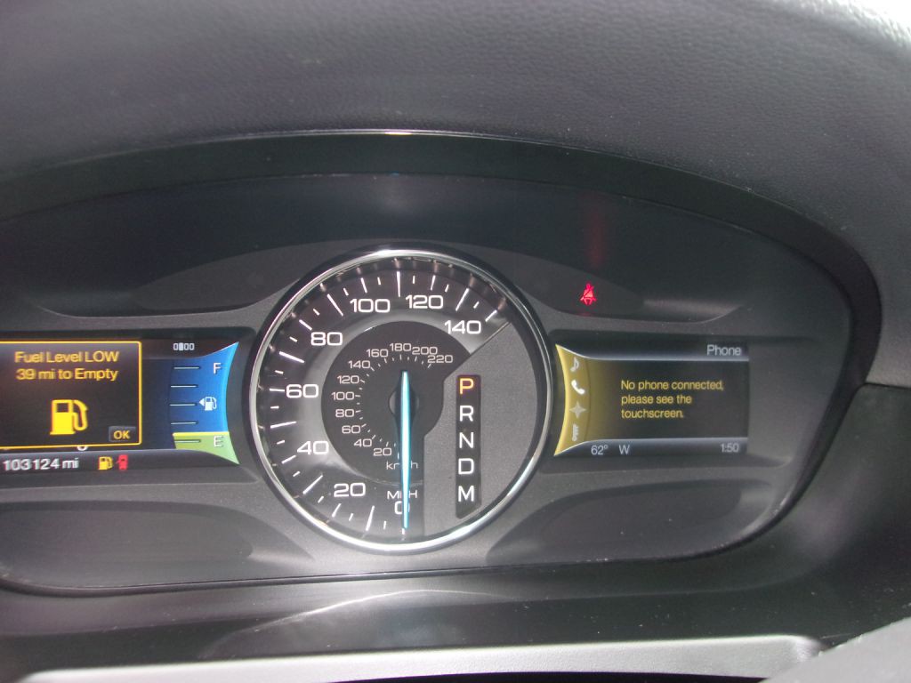 2011 Ford Edge Image 6