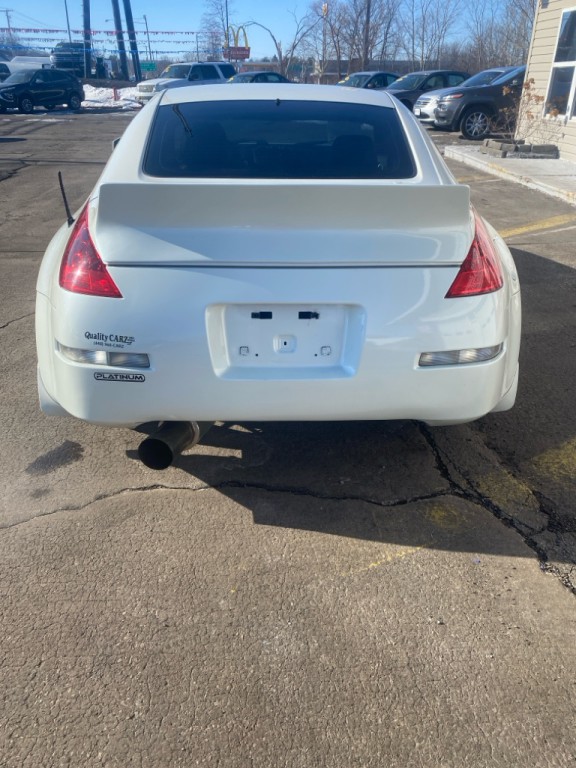 2007 Nissan 350Z Image 6