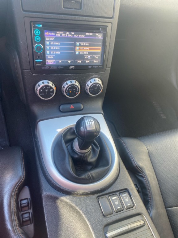 2007 Nissan 350Z Image 8