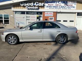 Image for 2005 Lincoln LS  ID: 7032255