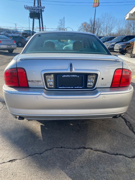 2005 Lincoln LS Image 3