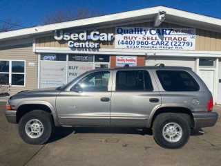 Image for 1999 Dodge Durango  ID: 7042522