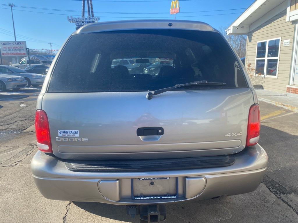 1999 Dodge Durango Image 3