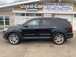 Image for 2016 Ford Explorer Limited ID: 7049747