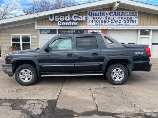 Image for 2005 Chevrolet Avalanche 1500 ID: 7074033