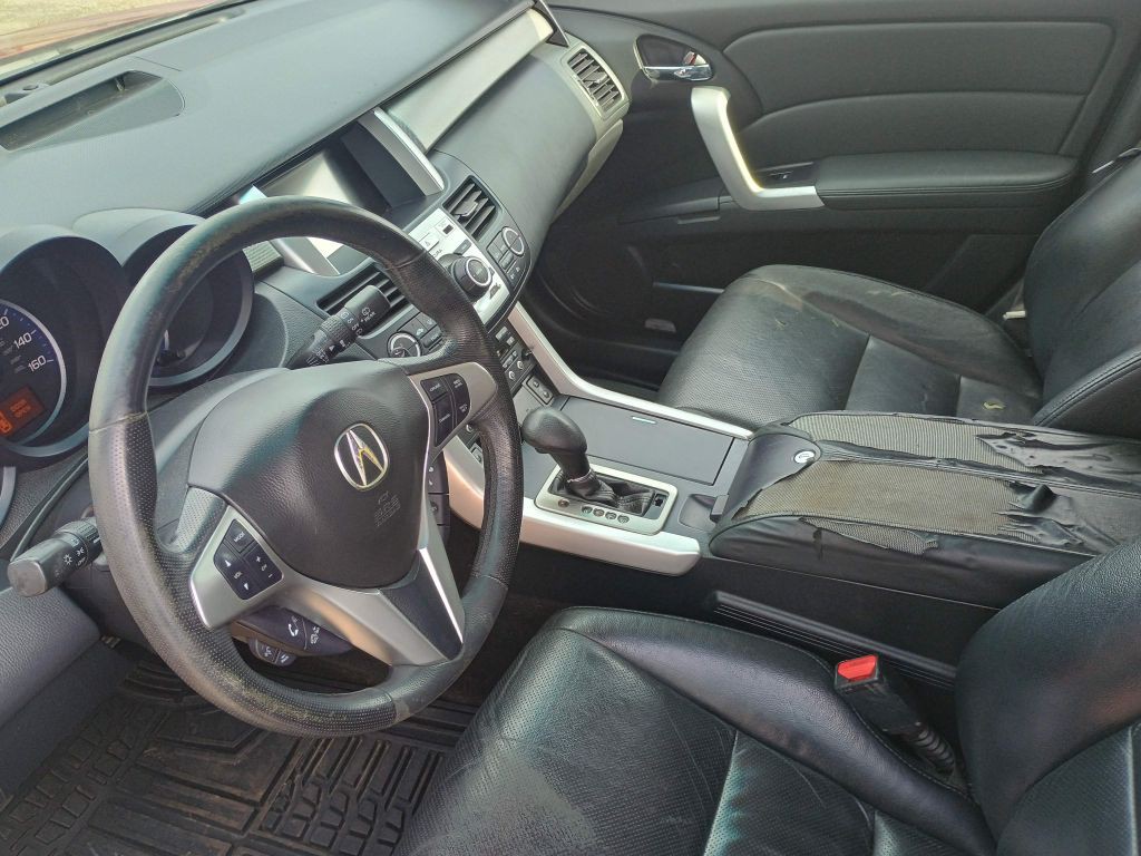 2007 Acura RDX Image 6