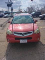 Image for 2007 Acura RDX Technology ID: 7098998