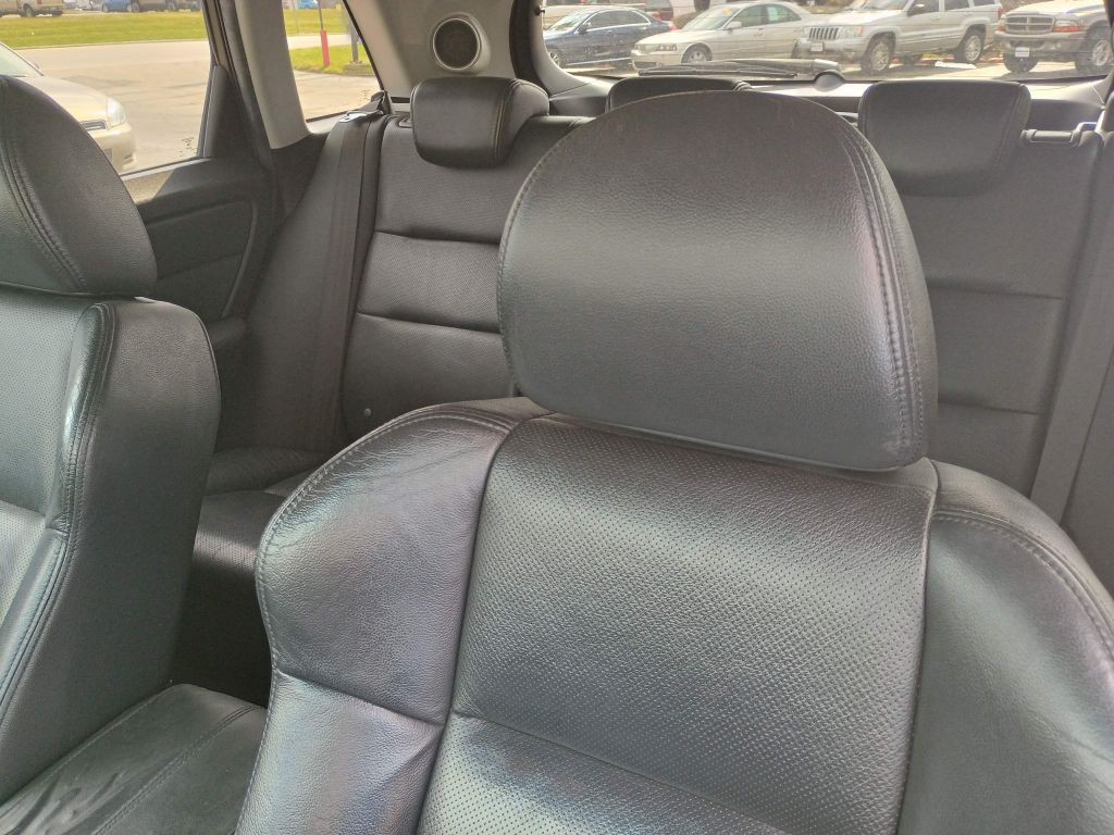 2007 Acura RDX Image 4