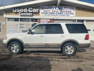 Image for 2003 Ford Expedition Eddie Bauer ID: 7102086