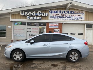 Image for 2017 Chevrolet Cruze LS ID: 7102175