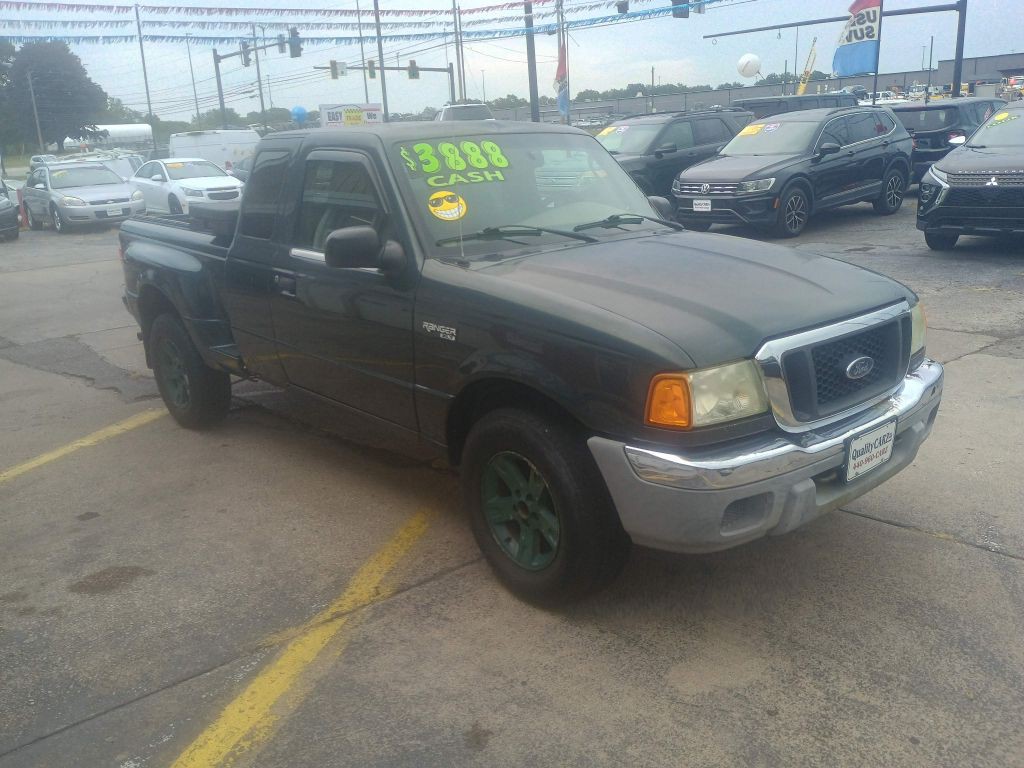 2004 Ford Ranger Image 3