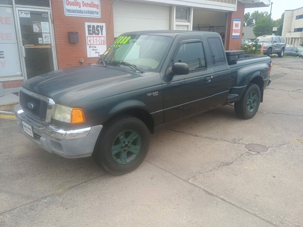 2004 Ford Ranger Image 4