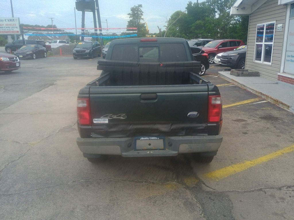 2004 Ford Ranger Image 5