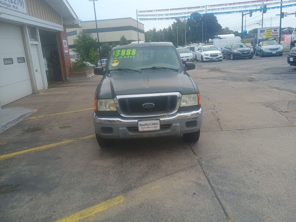 2004 Ford Ranger Image 7