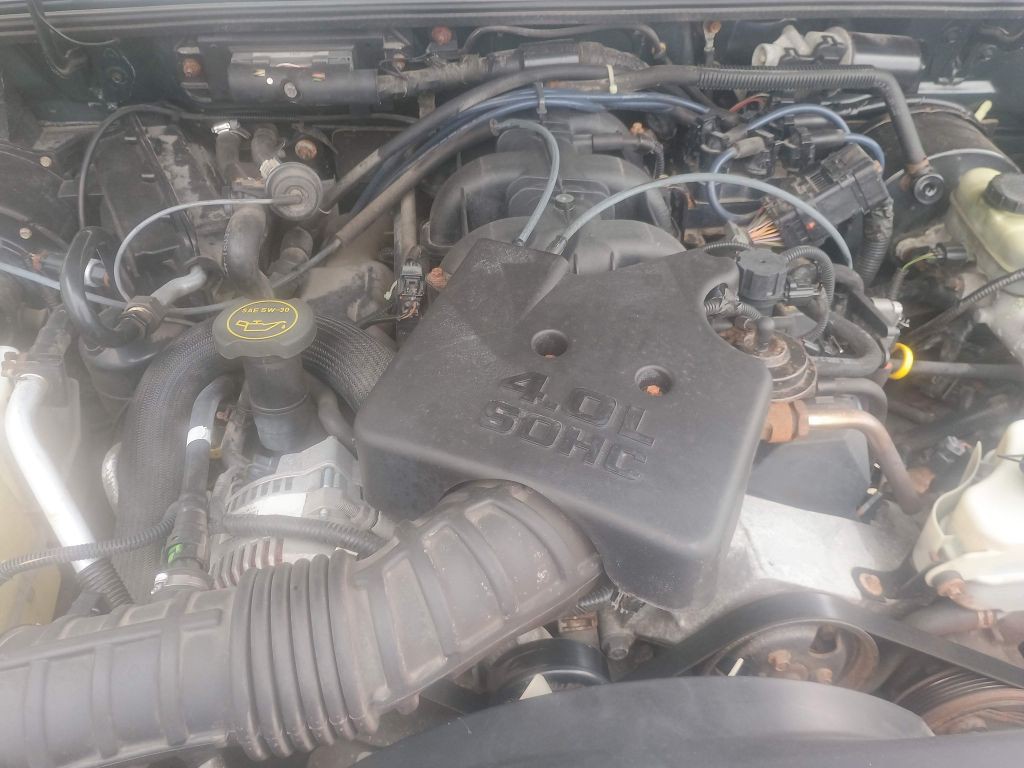 2004 Ford Ranger Image 8