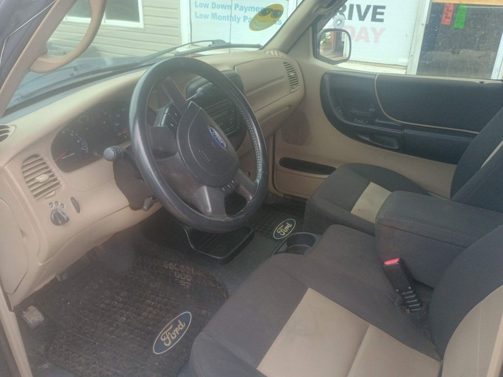 2004 Ford Ranger Image 12