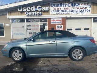 Image for 2009 Chrysler Sebring Touring ID: 7152052
