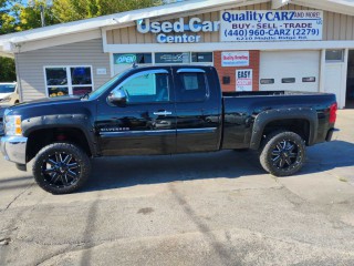 Image for 2013 Chevrolet Silverado 1500 LT ID: 7154028