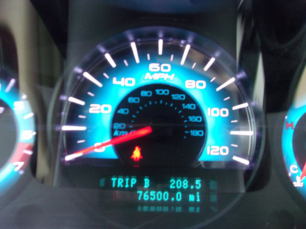 2010 Ford Fusion Image 5