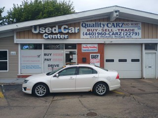Image for 2010 Ford Fusion SEL ID: 7199800