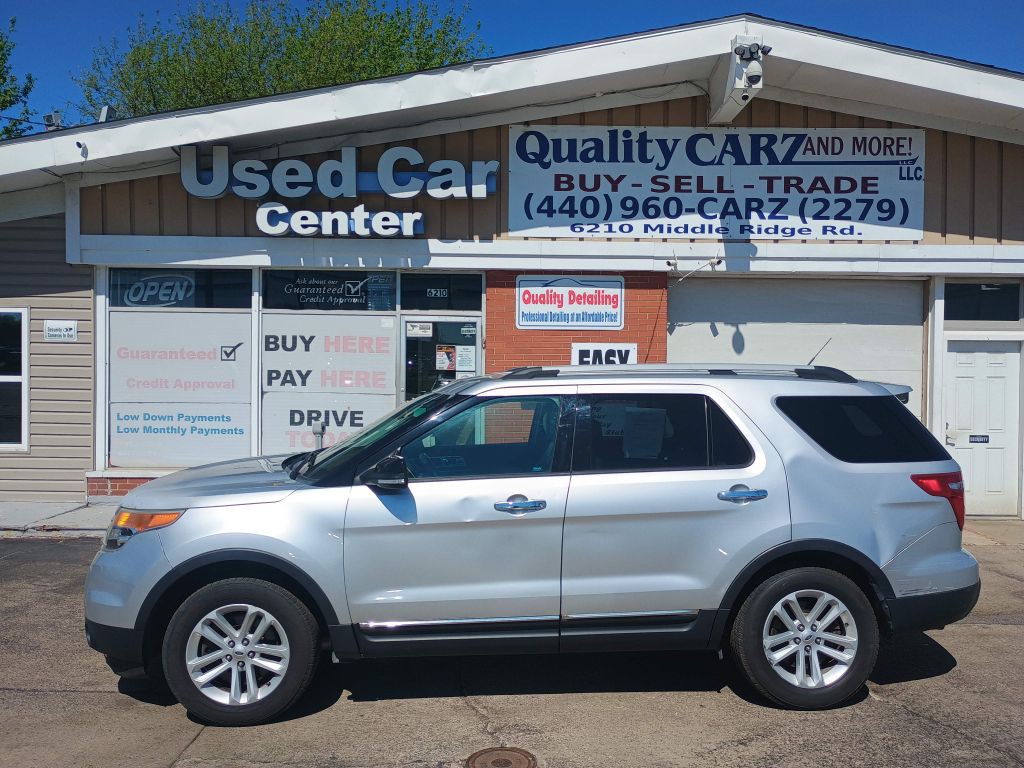 2015 Ford Explorer Image 1