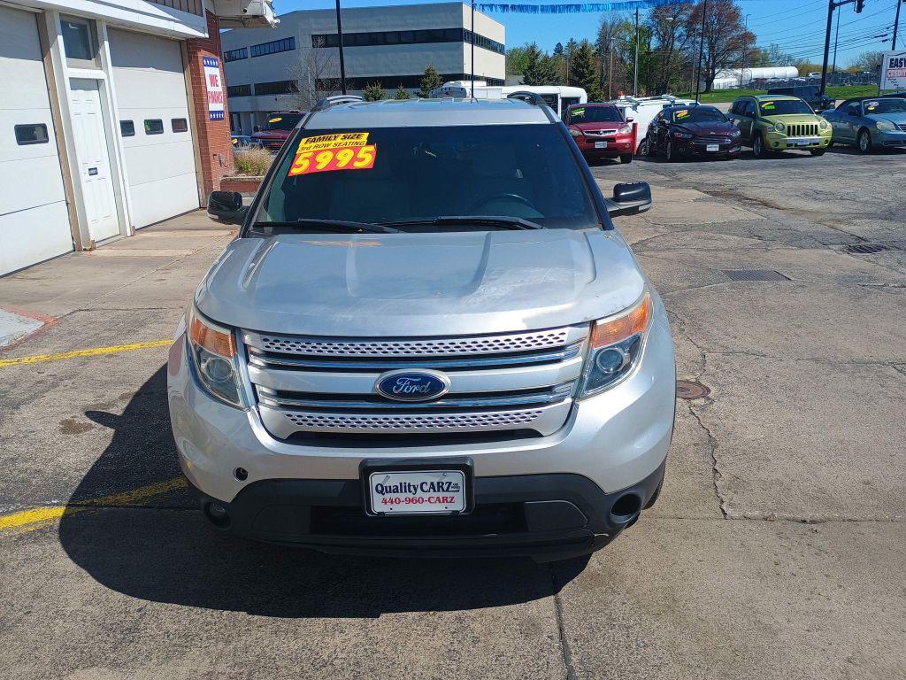 2015 Ford Explorer Image 2