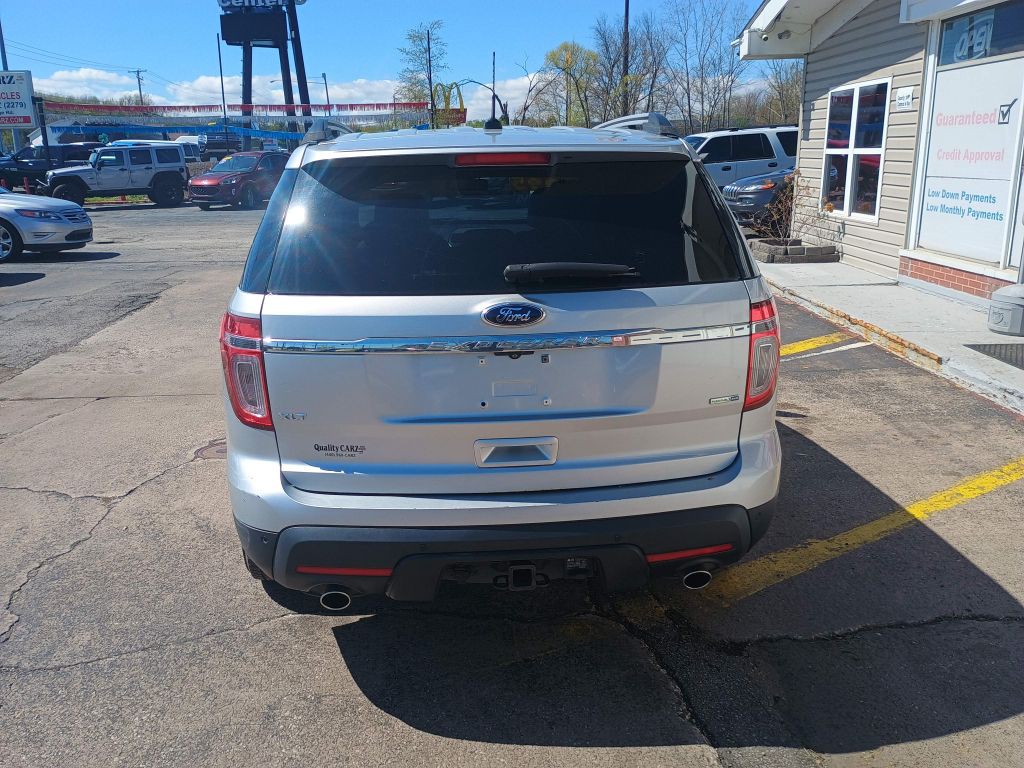 2015 Ford Explorer Image 3