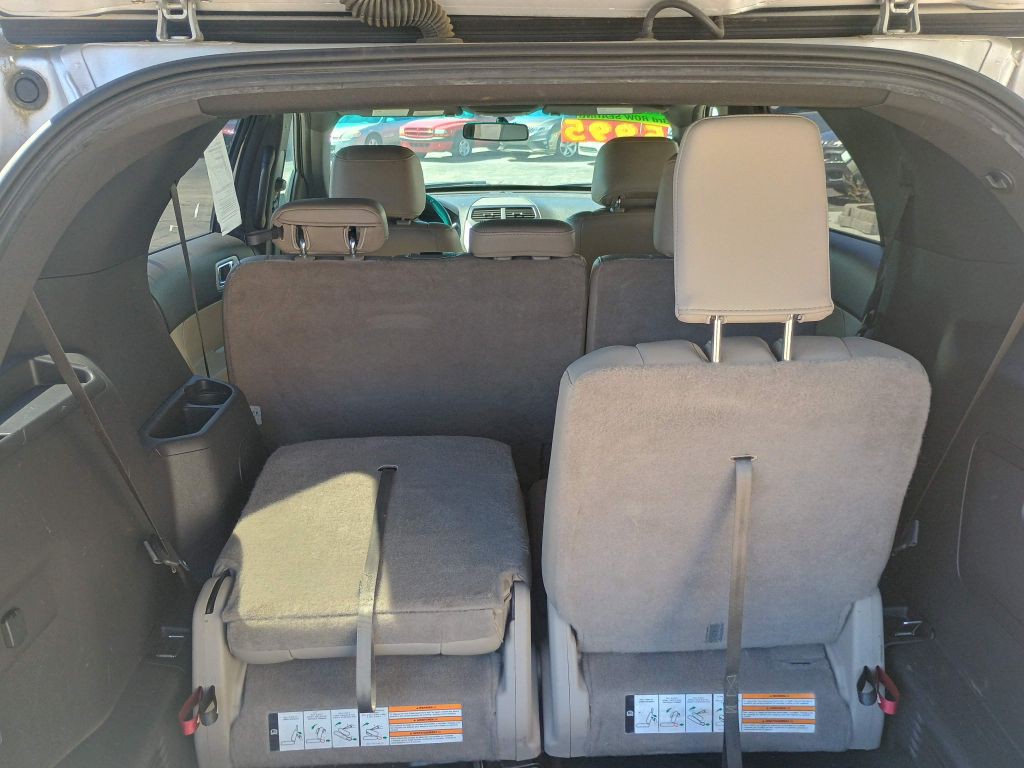 2015 Ford Explorer Image 4